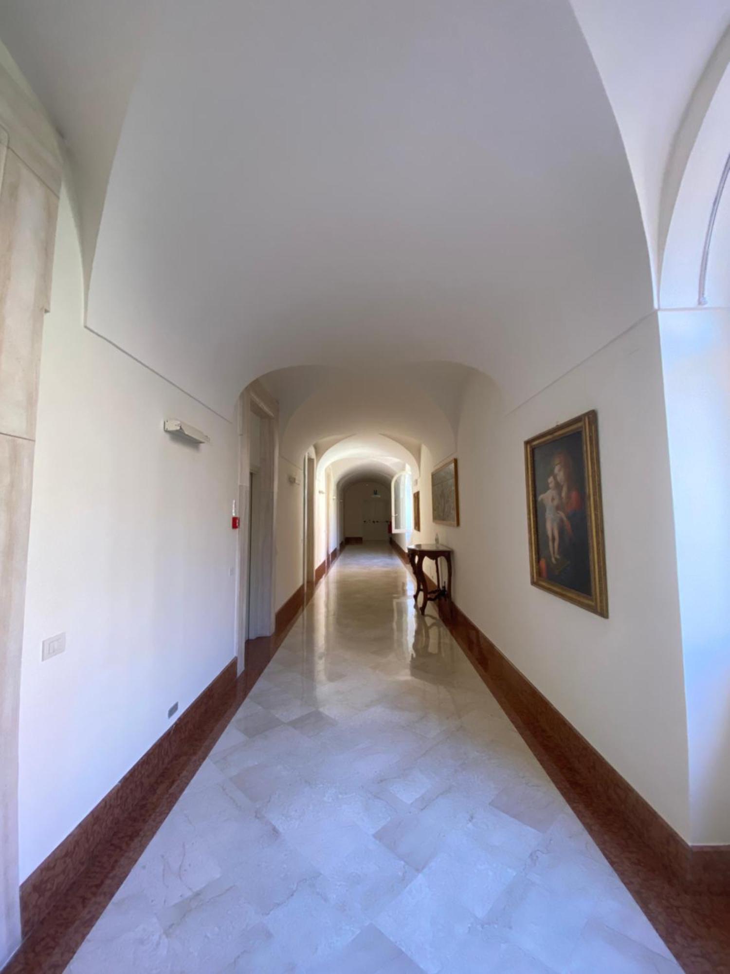 Basilica Hotel Roma Exterior foto