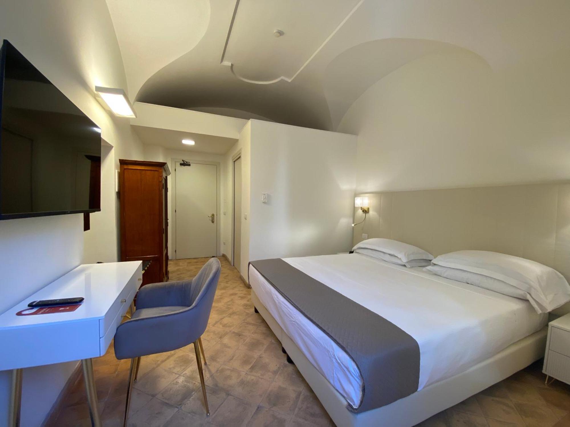Basilica Hotel Roma Exterior foto