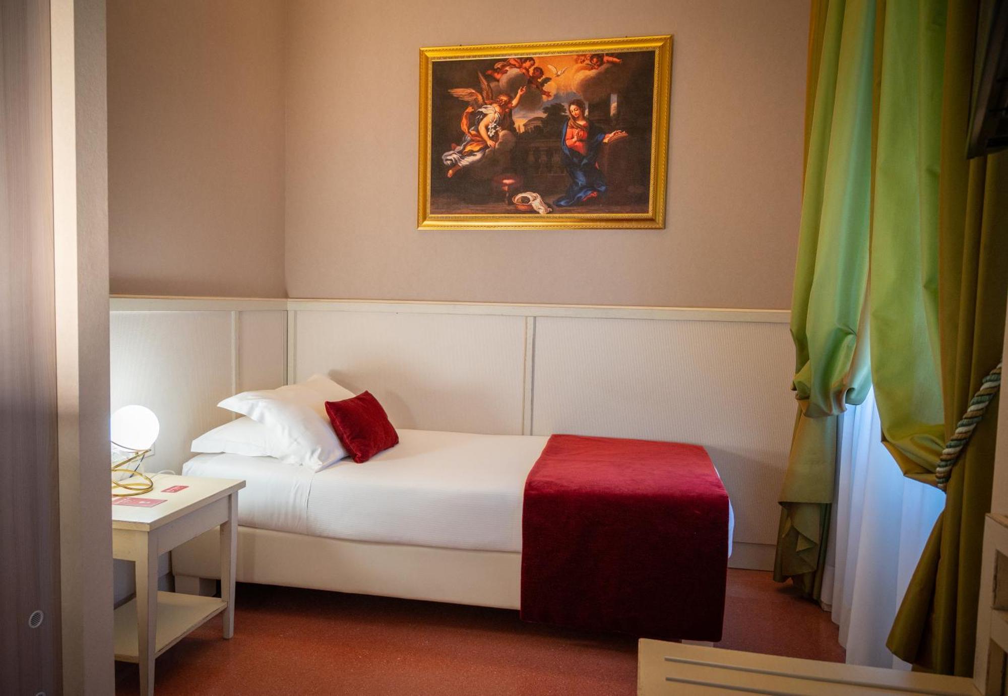 Basilica Hotel Roma Exterior foto